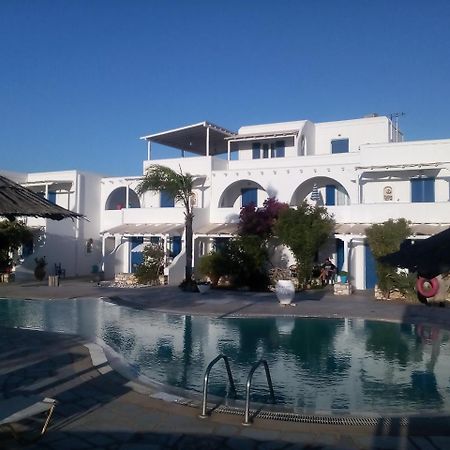 Fyrogenis Palace Πάρος Εξωτερικό φωτογραφία