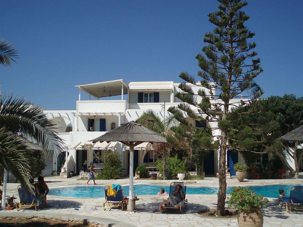 Fyrogenis Palace Πάρος Εξωτερικό φωτογραφία