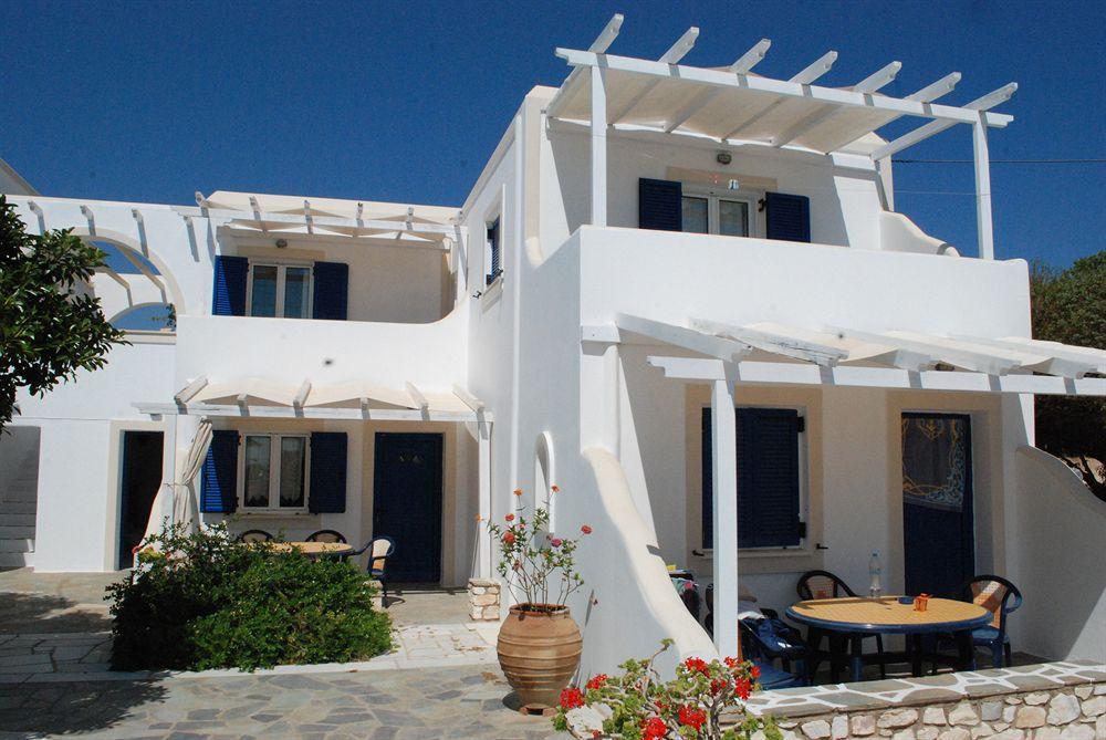 Fyrogenis Palace Πάρος Εξωτερικό φωτογραφία