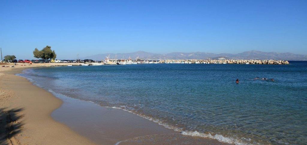 Fyrogenis Palace Πάρος Εξωτερικό φωτογραφία
