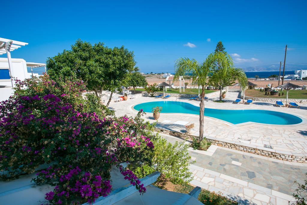 Fyrogenis Palace Πάρος Εξωτερικό φωτογραφία