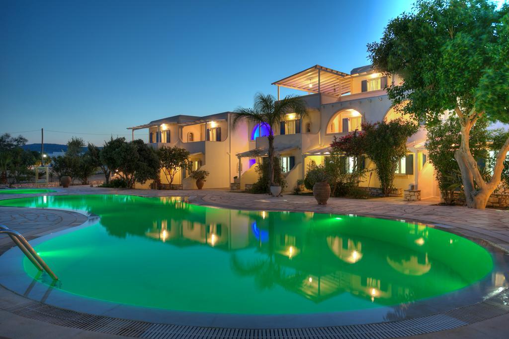 Fyrogenis Palace Πάρος Εξωτερικό φωτογραφία