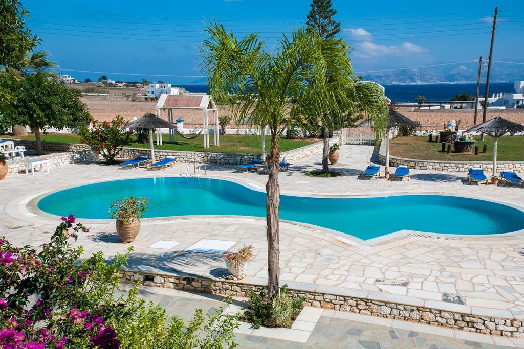 Fyrogenis Palace Πάρος Εξωτερικό φωτογραφία