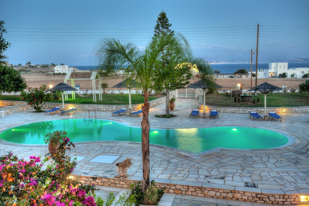 Fyrogenis Palace Πάρος Εξωτερικό φωτογραφία