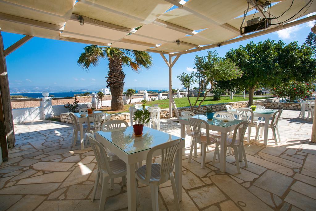Fyrogenis Palace Πάρος Εξωτερικό φωτογραφία