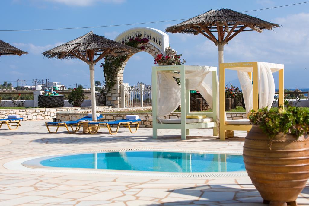 Fyrogenis Palace Πάρος Εξωτερικό φωτογραφία