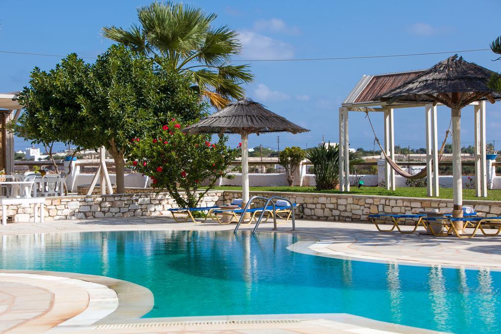 Fyrogenis Palace Πάρος Εξωτερικό φωτογραφία