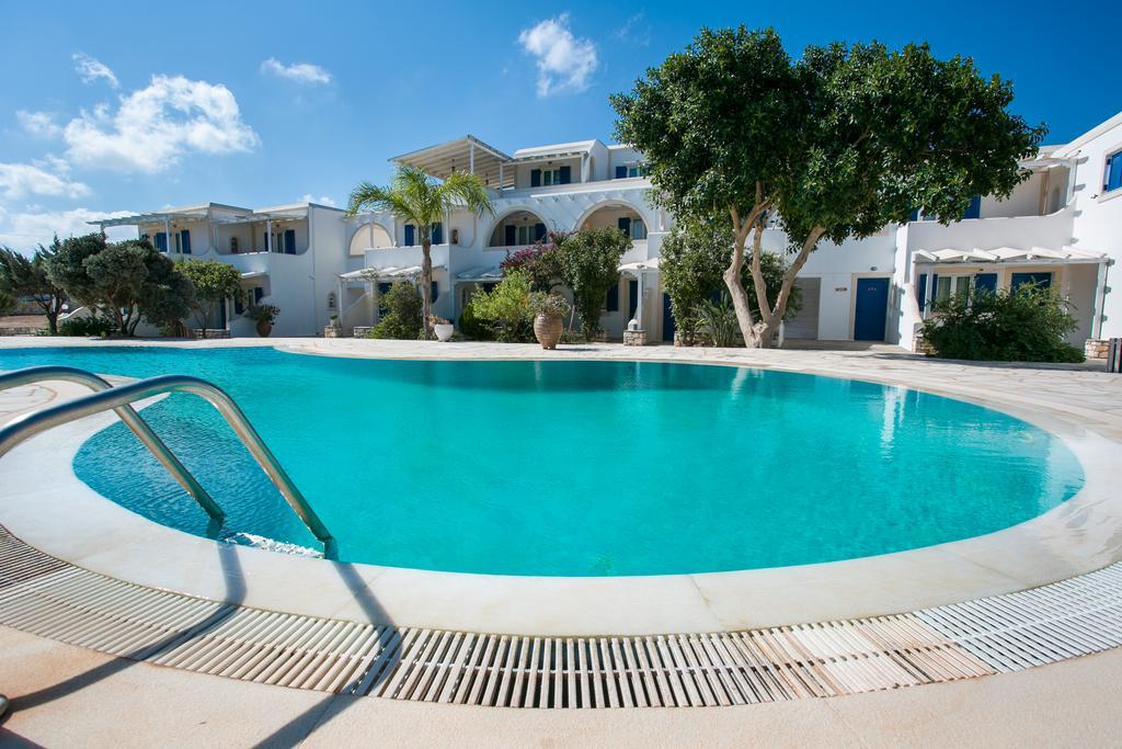 Fyrogenis Palace Πάρος Εξωτερικό φωτογραφία