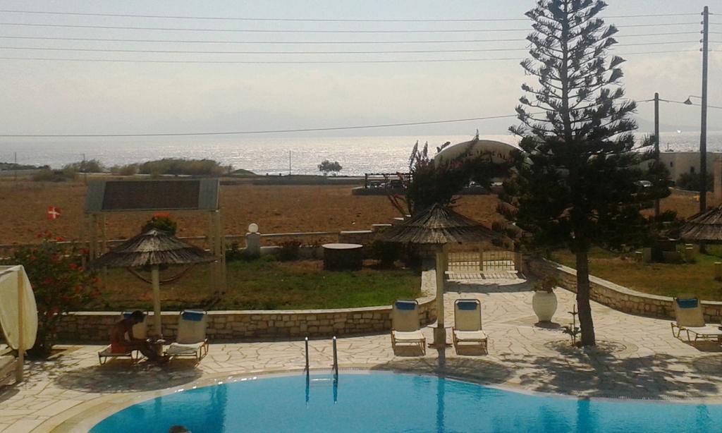 Fyrogenis Palace Πάρος Εξωτερικό φωτογραφία
