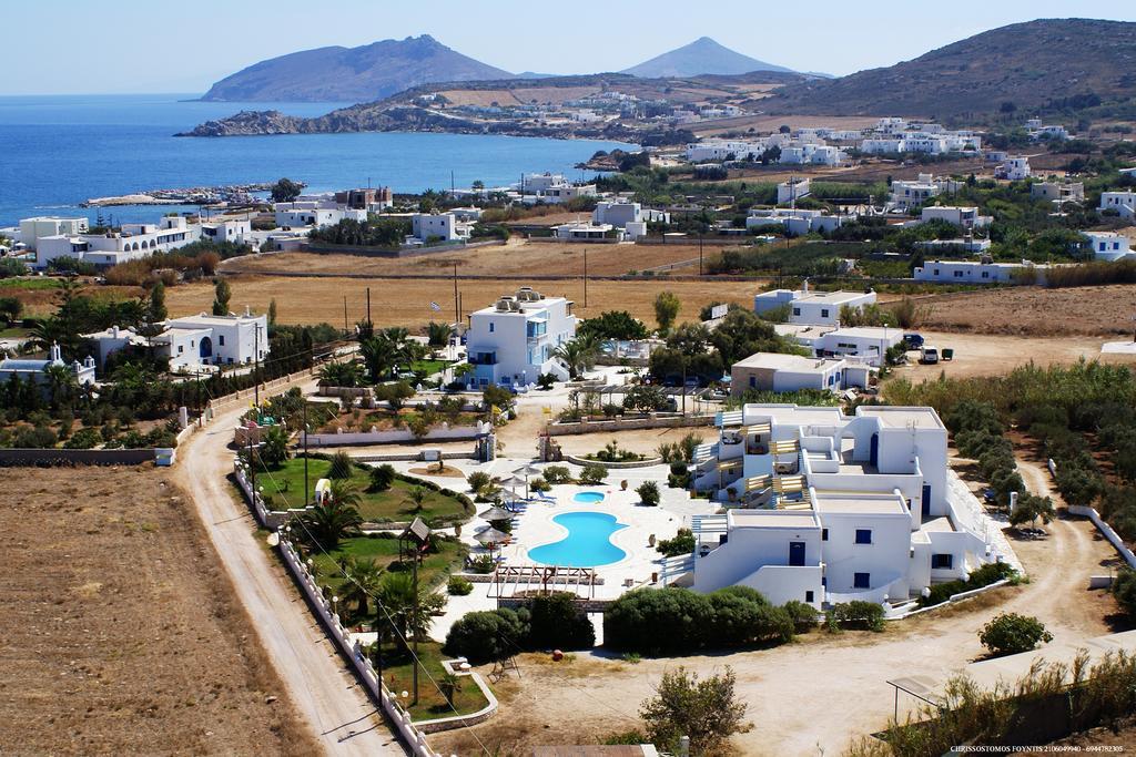 Fyrogenis Palace Πάρος Εξωτερικό φωτογραφία