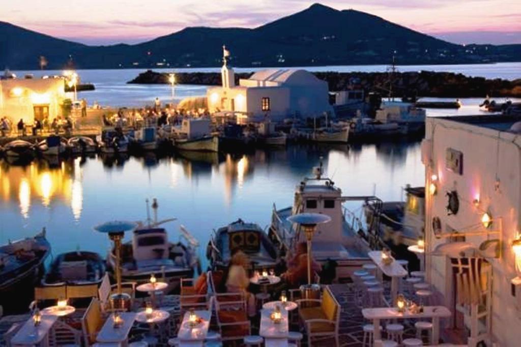 Fyrogenis Palace Πάρος Εξωτερικό φωτογραφία