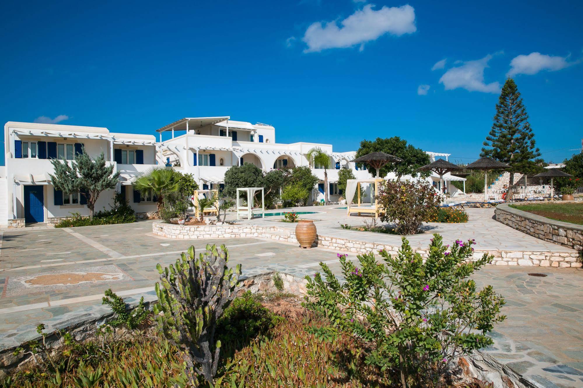 Fyrogenis Palace Πάρος Εξωτερικό φωτογραφία