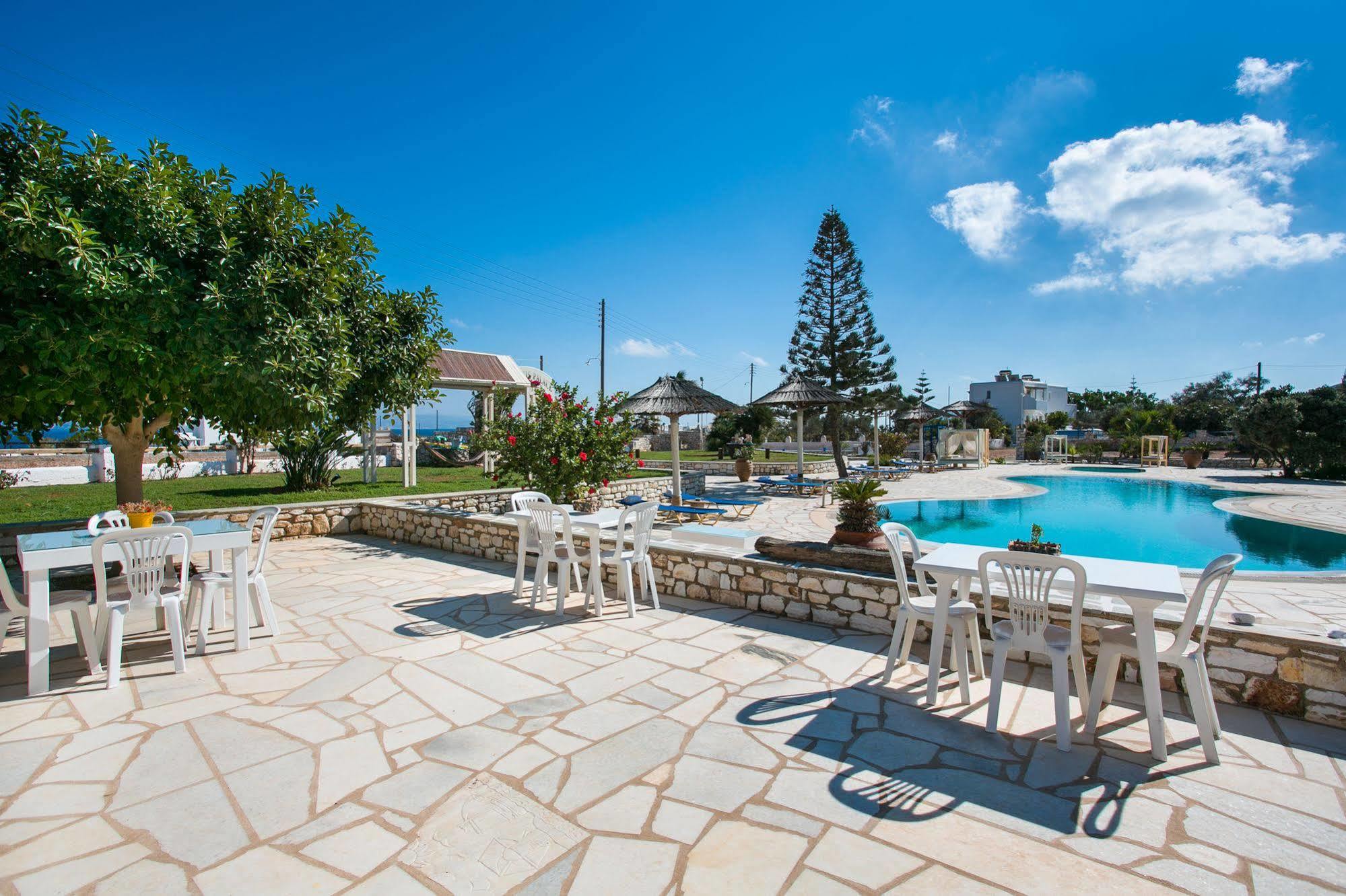 Fyrogenis Palace Πάρος Εξωτερικό φωτογραφία