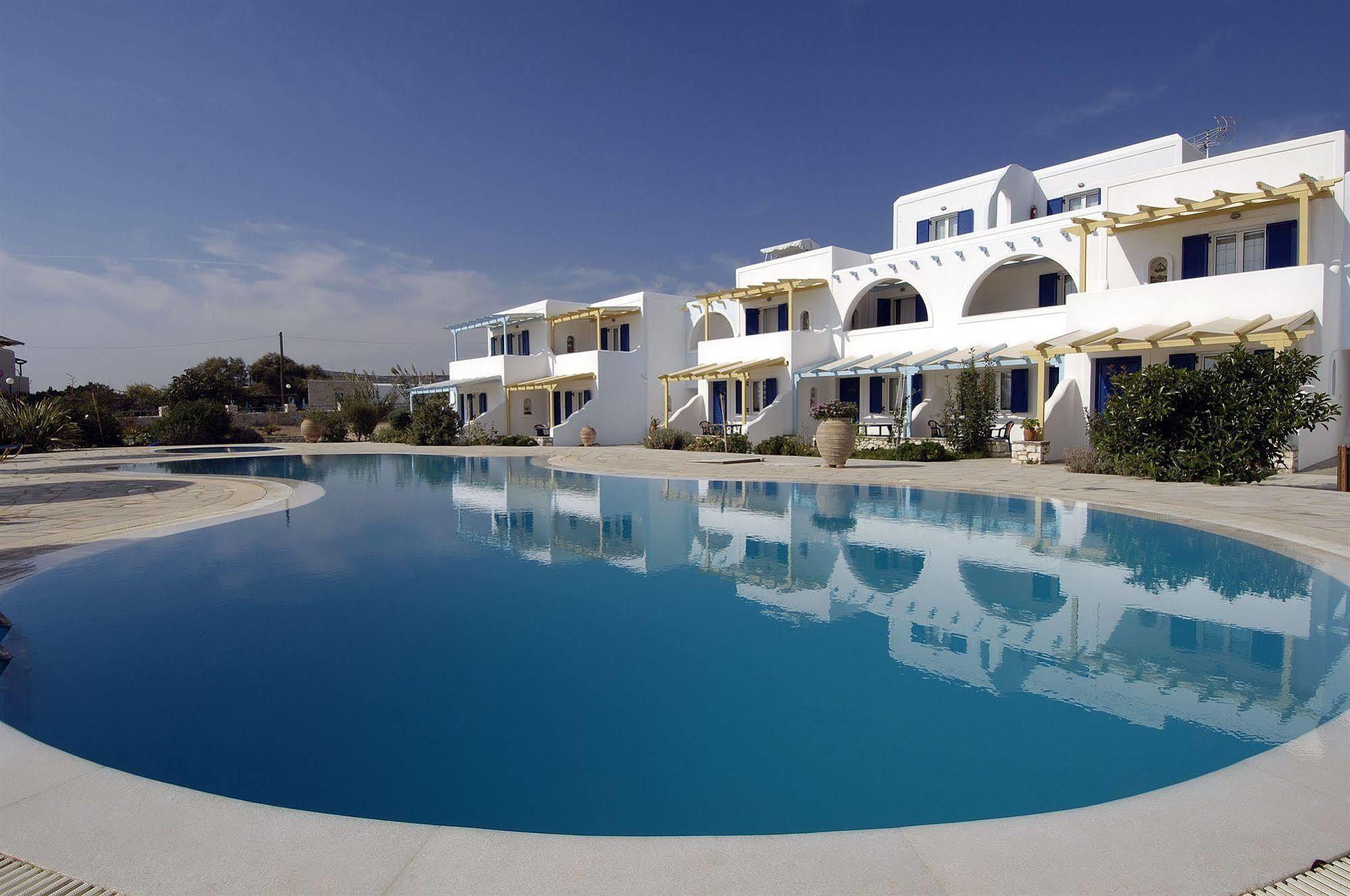 Fyrogenis Palace Πάρος Εξωτερικό φωτογραφία