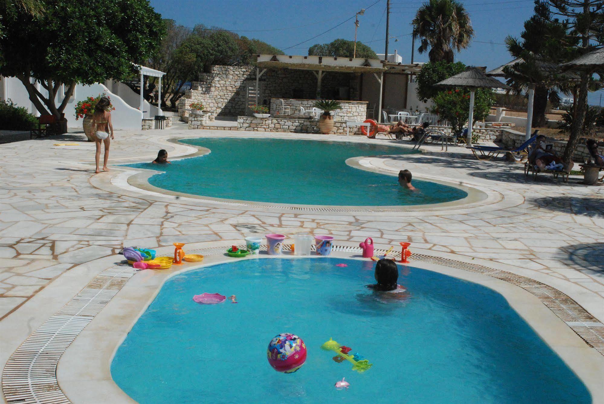Fyrogenis Palace Πάρος Εξωτερικό φωτογραφία