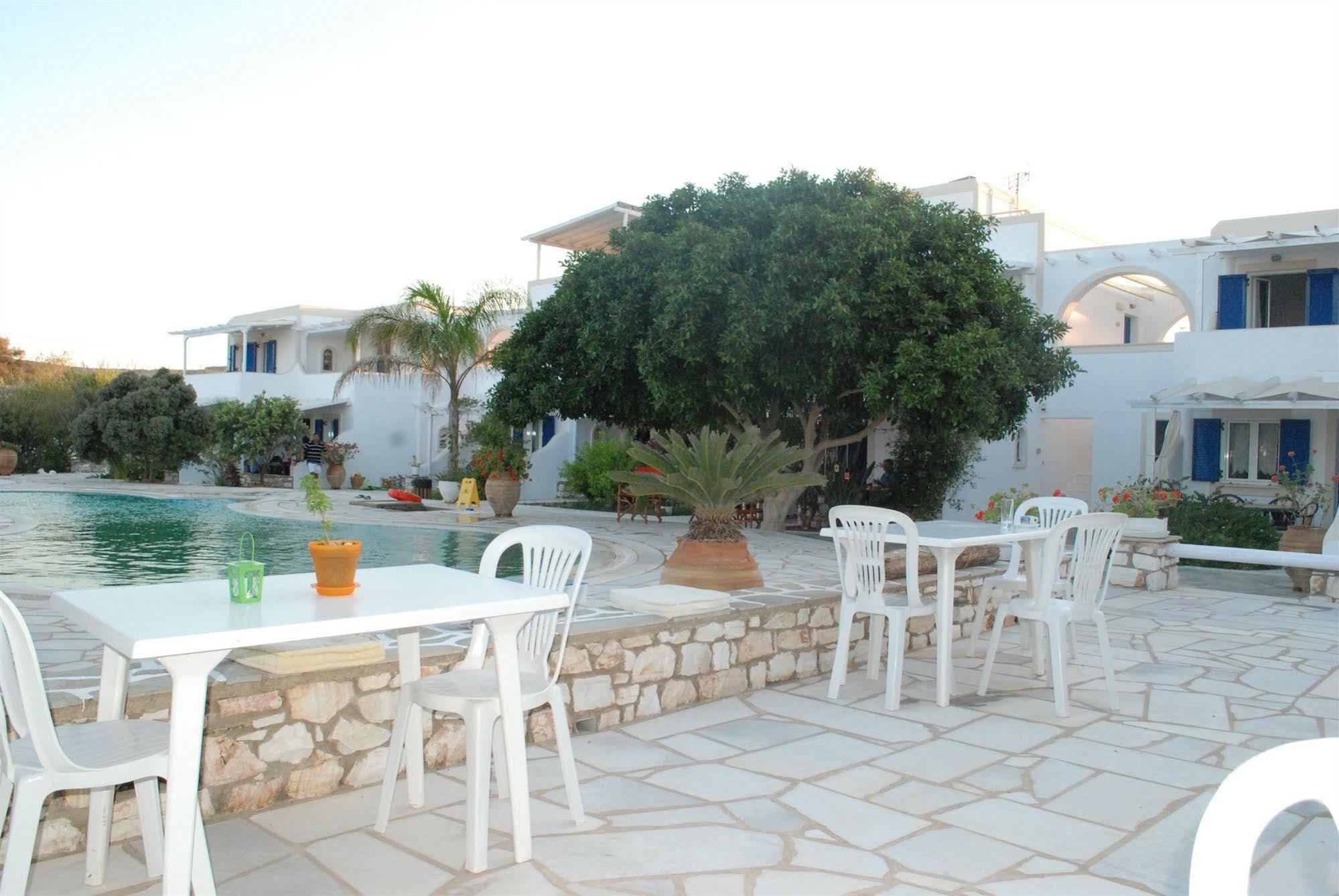 Fyrogenis Palace Πάρος Εξωτερικό φωτογραφία