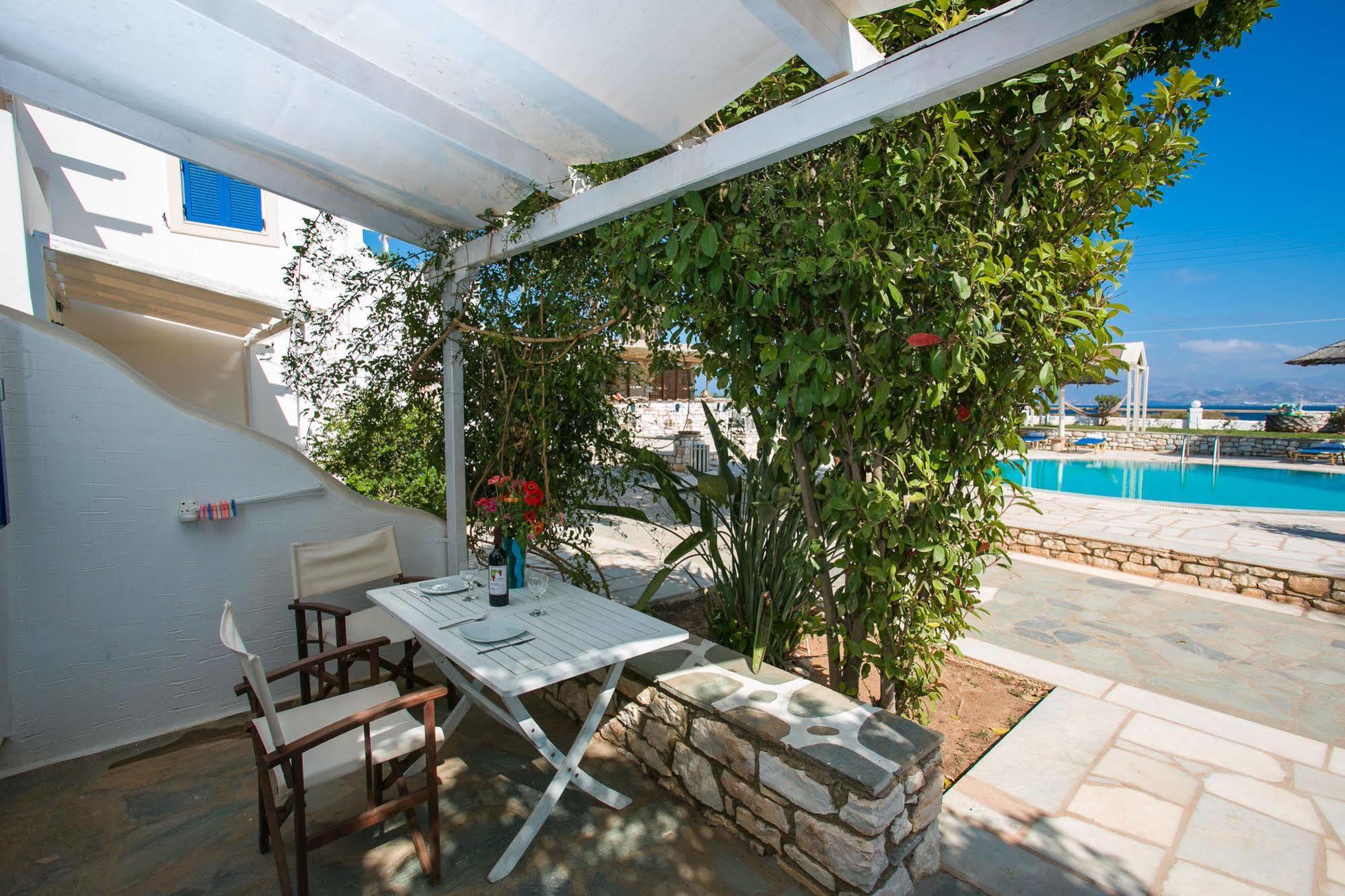 Fyrogenis Palace Πάρος Εξωτερικό φωτογραφία