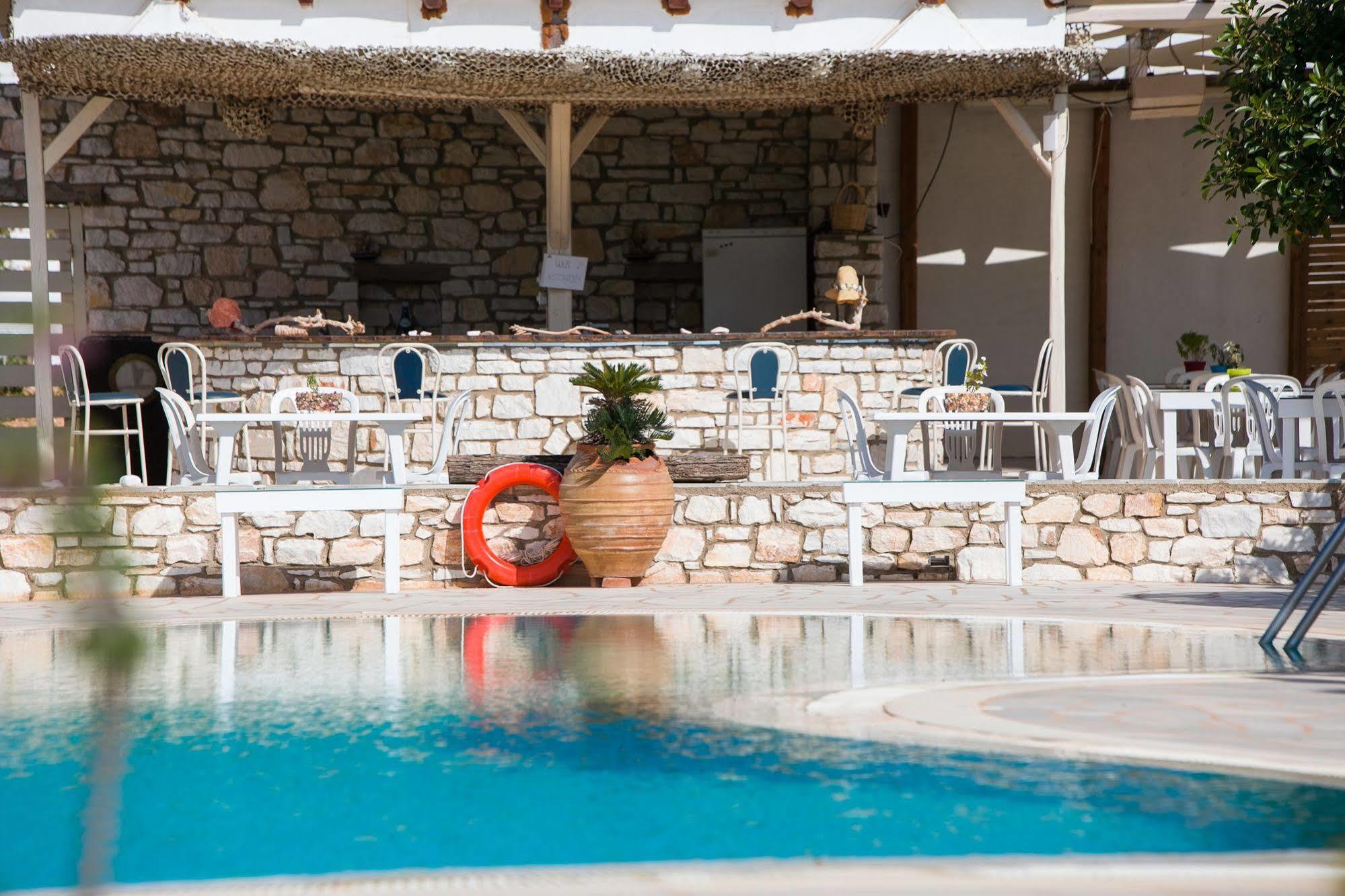 Fyrogenis Palace Πάρος Εξωτερικό φωτογραφία