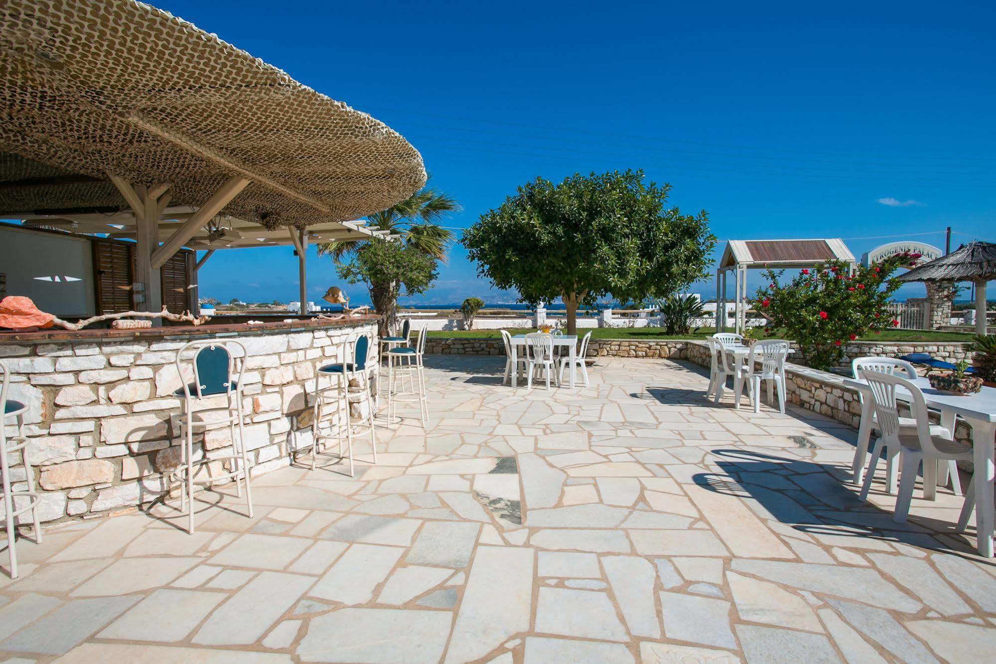 Fyrogenis Palace Πάρος Εξωτερικό φωτογραφία