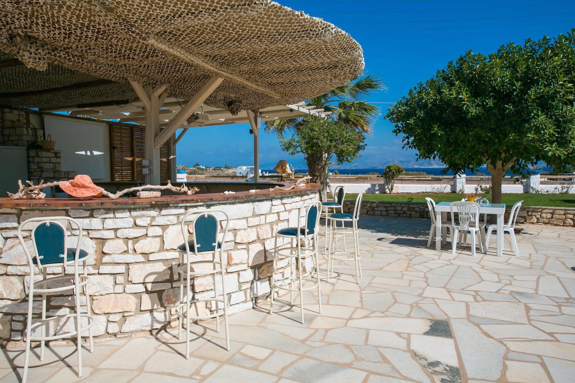 Fyrogenis Palace Πάρος Εξωτερικό φωτογραφία