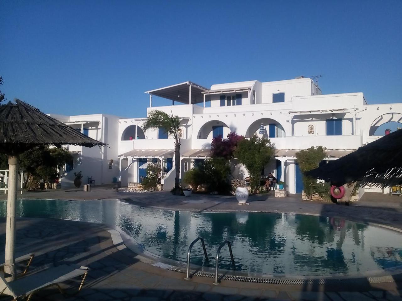 Fyrogenis Palace Πάρος Εξωτερικό φωτογραφία